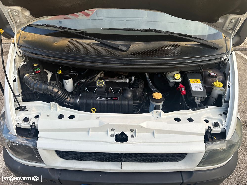 Ford 100T300 Turbo diesel - 7