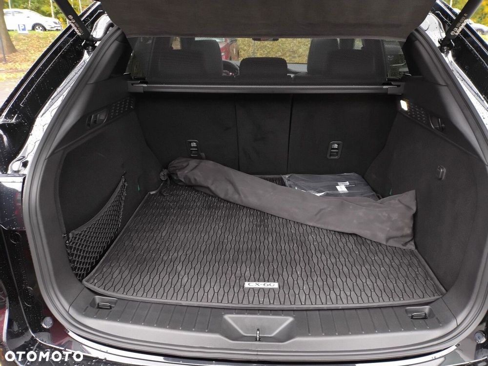 Mazda CX-60 2.5 PHEV Homura Plus AWD - 37