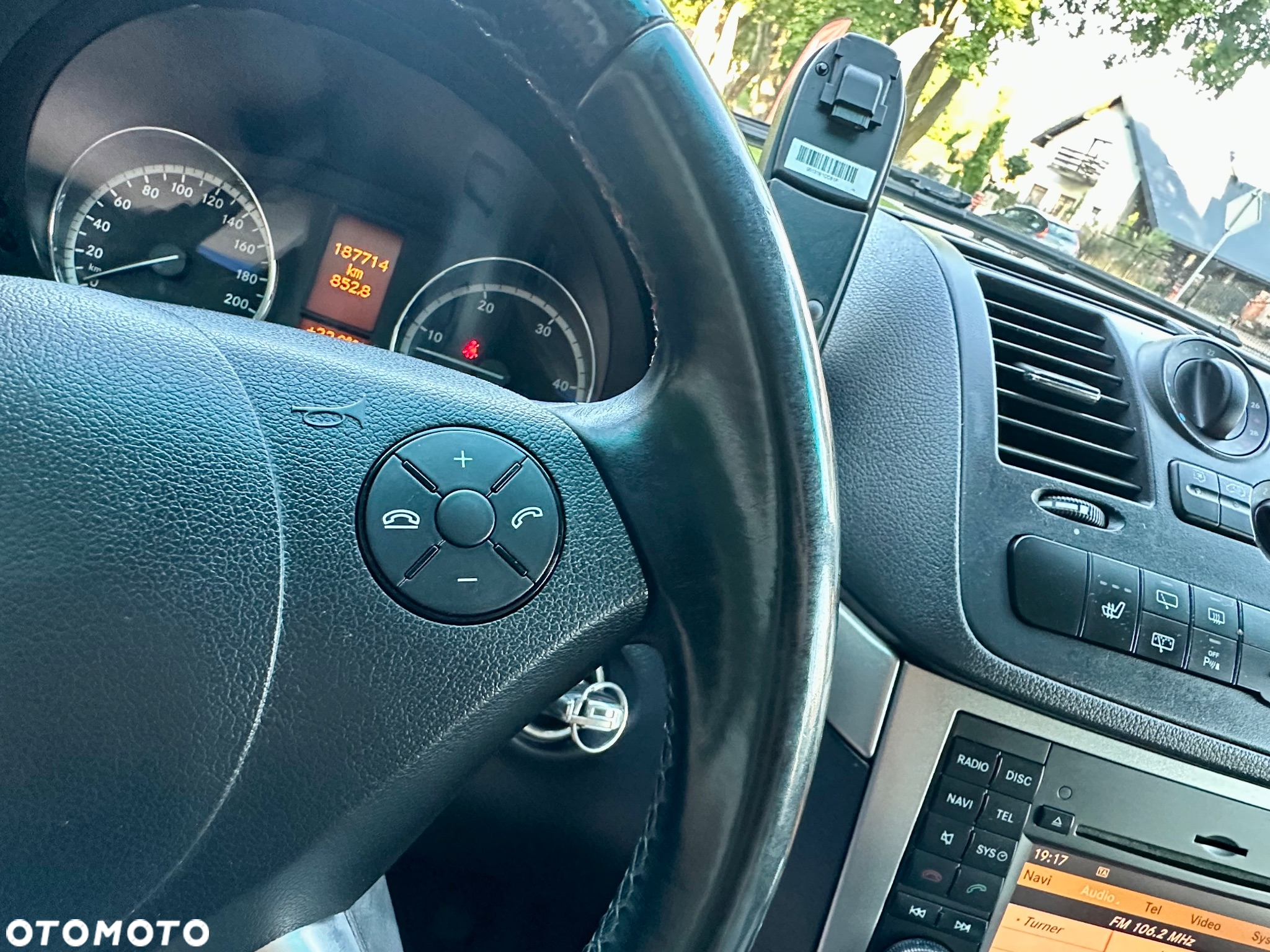 Mercedes-Benz Viano 3.0 CDI Ambiente - 33