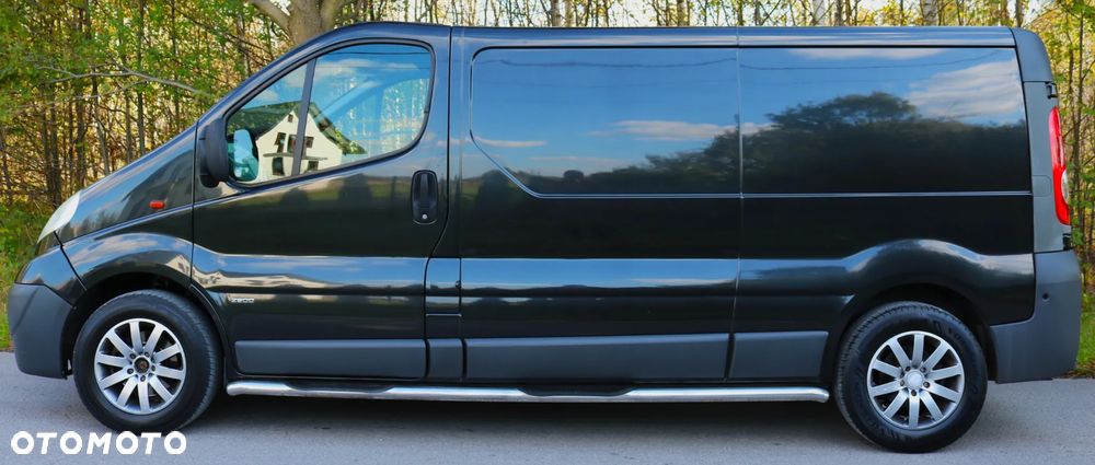 Opel Vivaro - 6