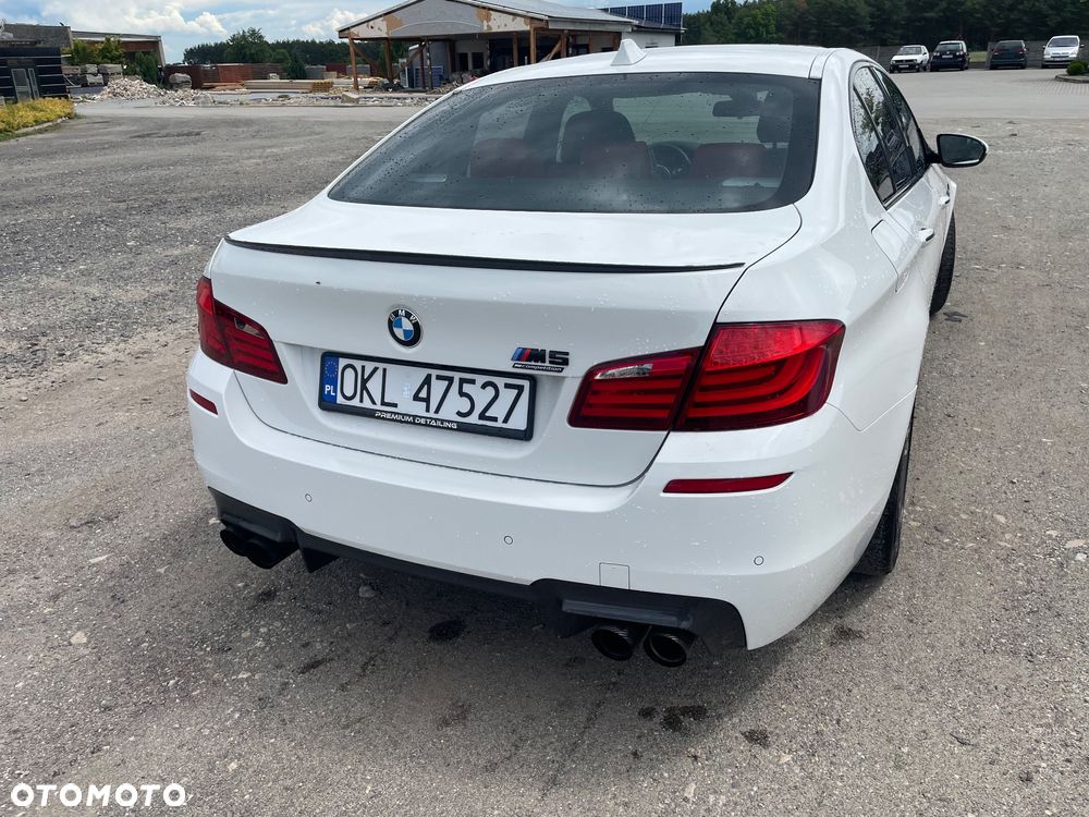 BMW M5 Standard - 7