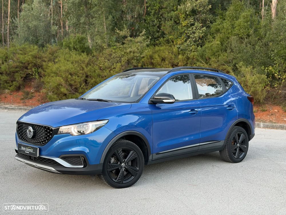 MG ZS Maximal Luxury - 22