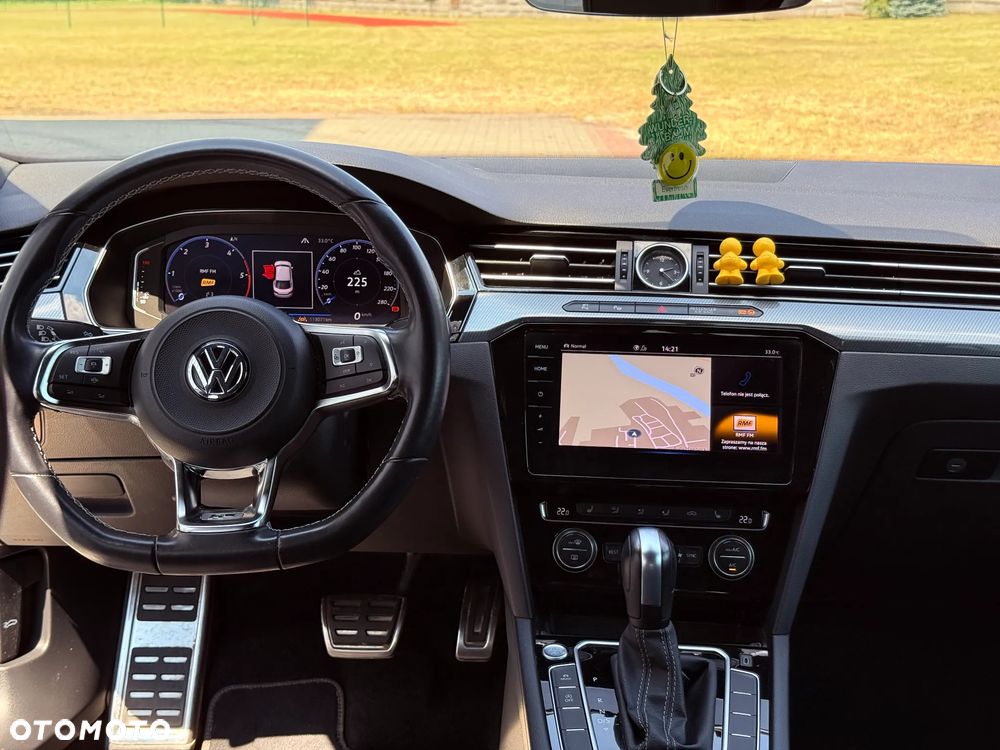 Volkswagen Arteon 2.0 TDI SCR R-Line DSG - 14