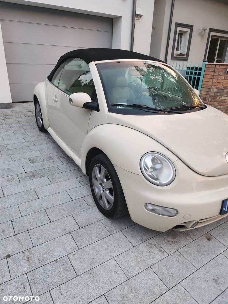 Volkswagen New Beetle 2.0 - 3