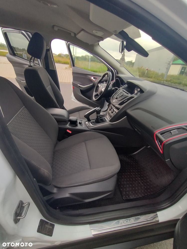 Ford Focus 1.0 EcoBoost Trend Sport ASS - 15