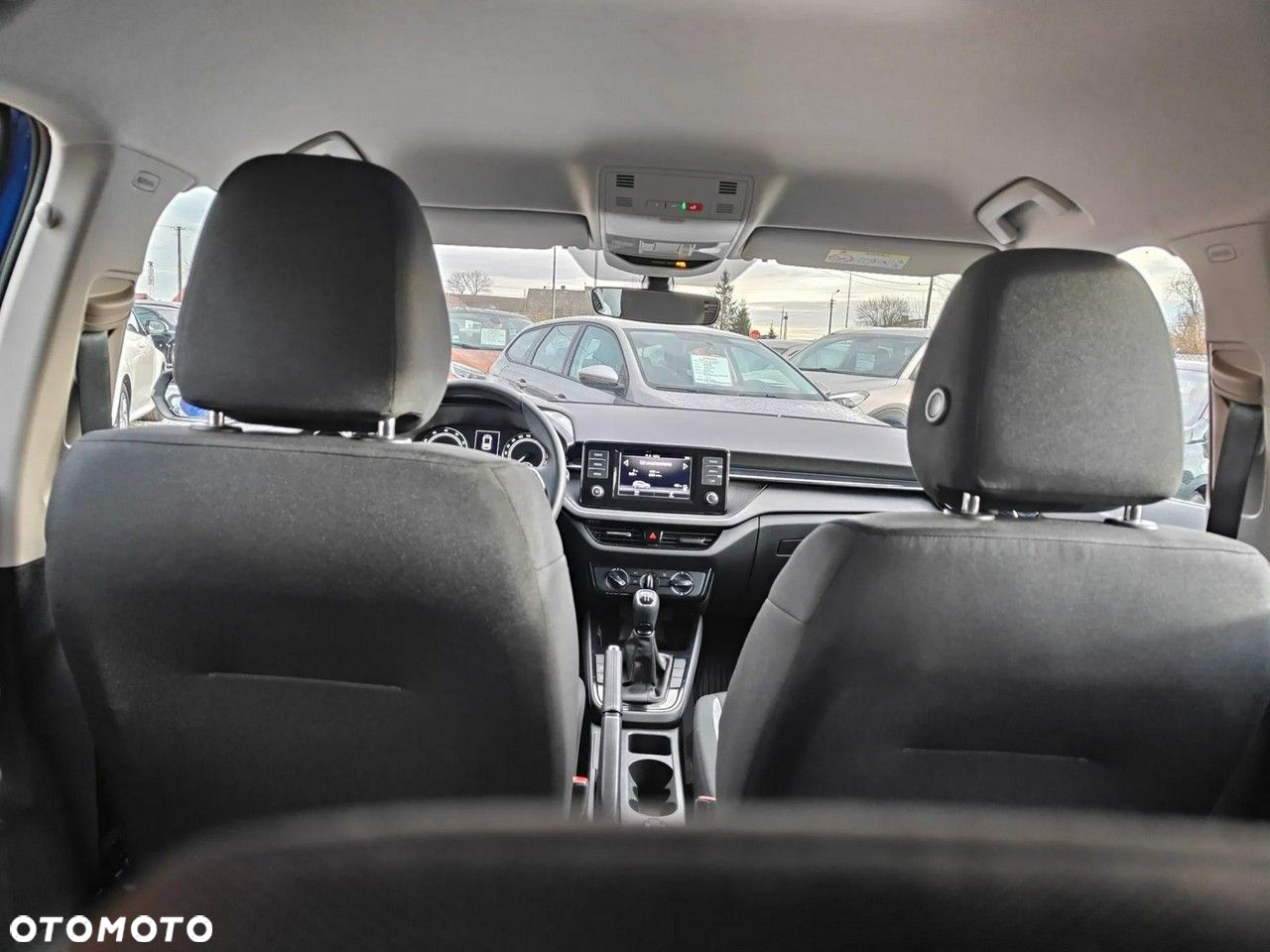 Skoda Fabia 1.0 Active - 27