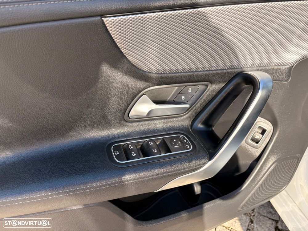 Mercedes-Benz CLA 180 d Shooting Brake Style Aut. - 20