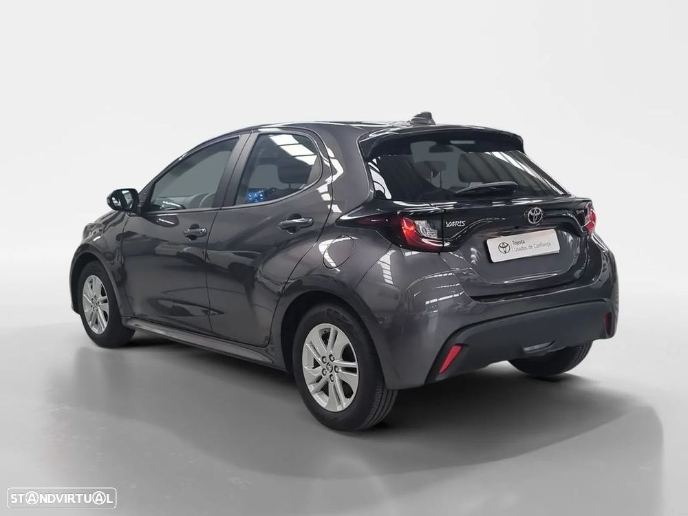 Toyota Yaris 1.5 HDF Comfort Plus - 4