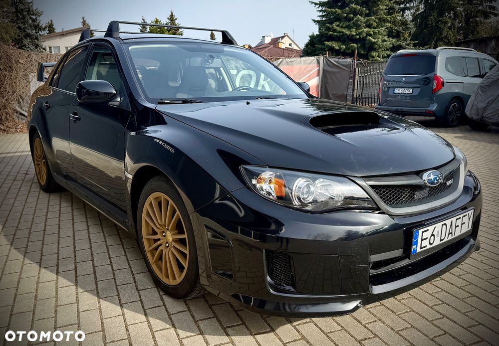 Subaru Impreza - 2