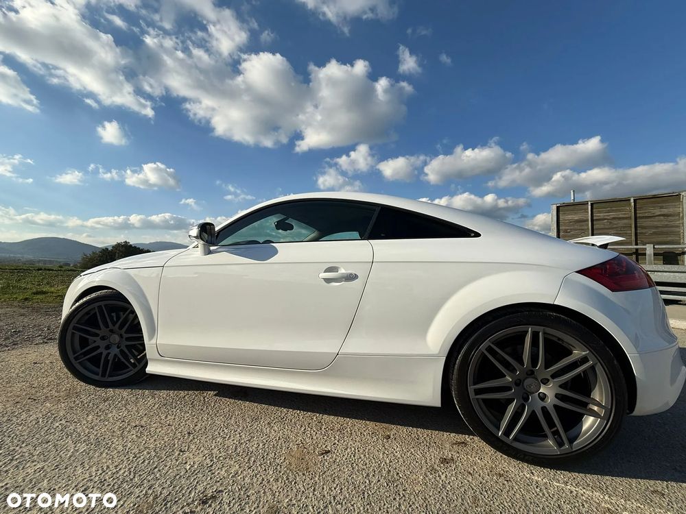 Audi TT S Coupé 2.0 TFSI Quattro tronic - 2