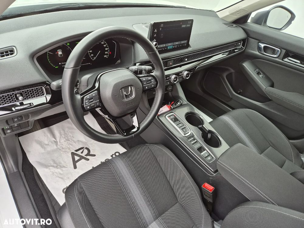 Honda Civic - 9