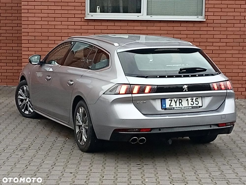 Peugeot 508 2.0 BlueHDi Active S&S EAT8 - 20