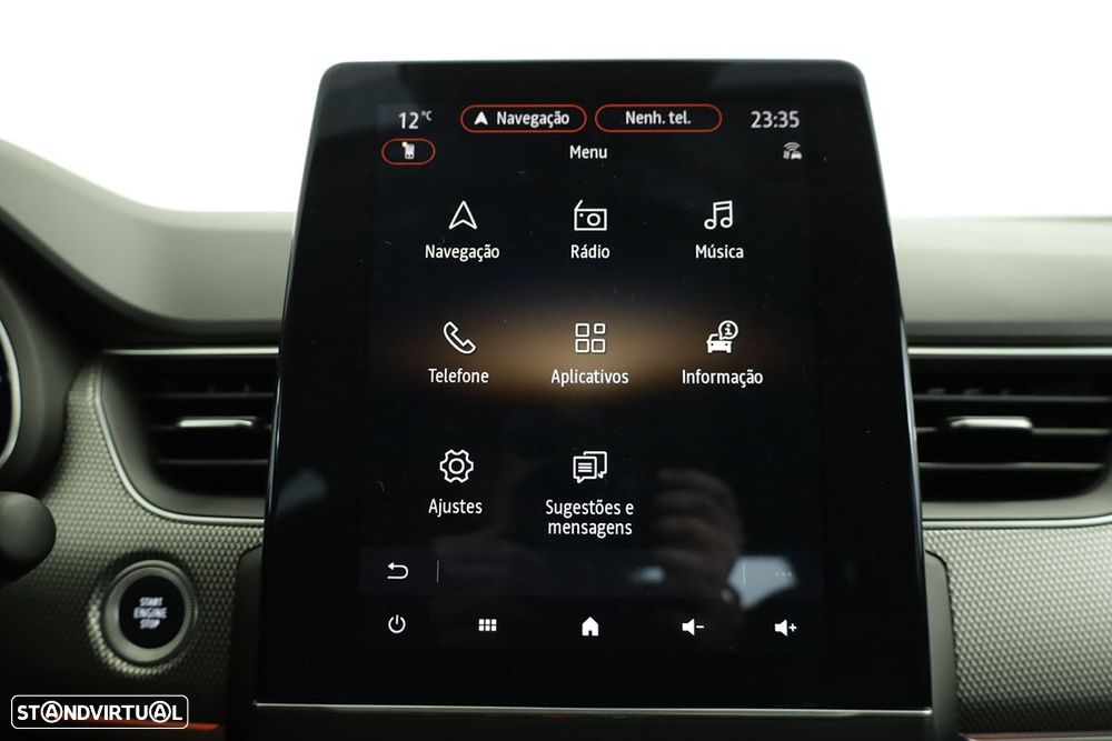 Renault Arkana 1.3 TCe Techno EDC - 10