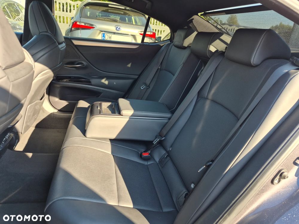 Lexus ES 300h F Sport Edition - 22