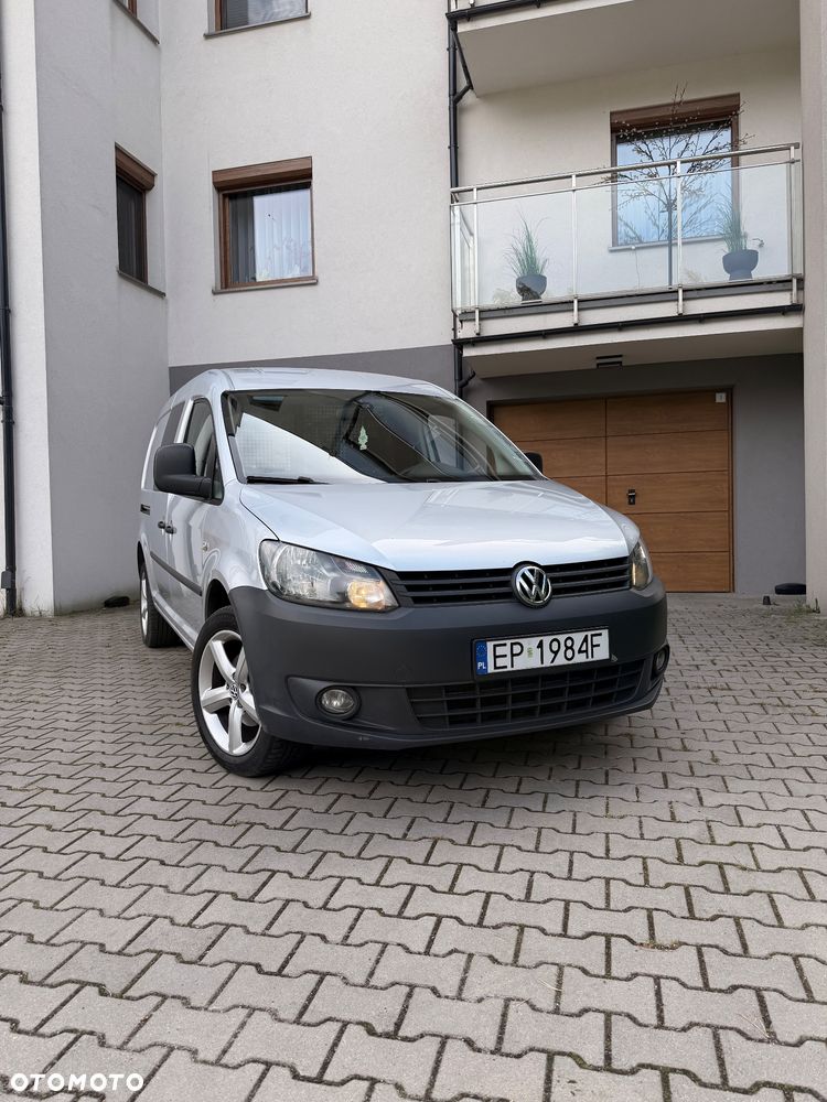 Volkswagen Caddy Maxi - 4