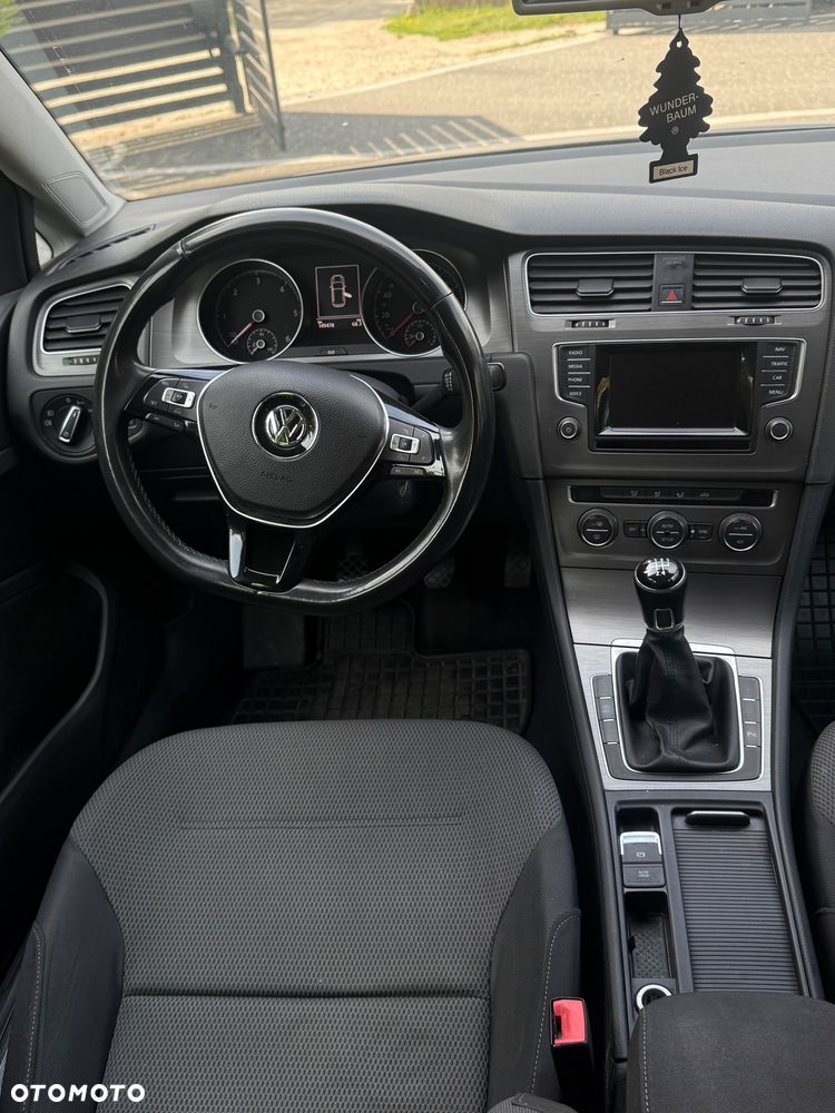 Volkswagen Golf 1.6 TDI BMT Trendline - 7
