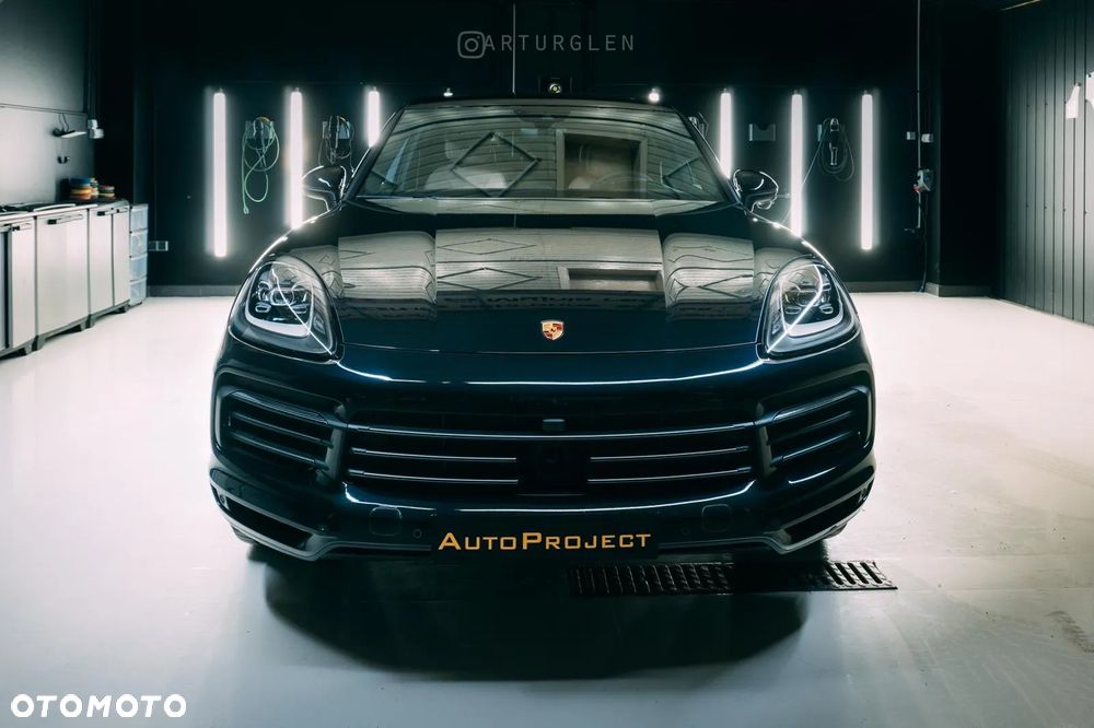 Porsche Cayenne E-Hybrid Platinum Edition - 2
