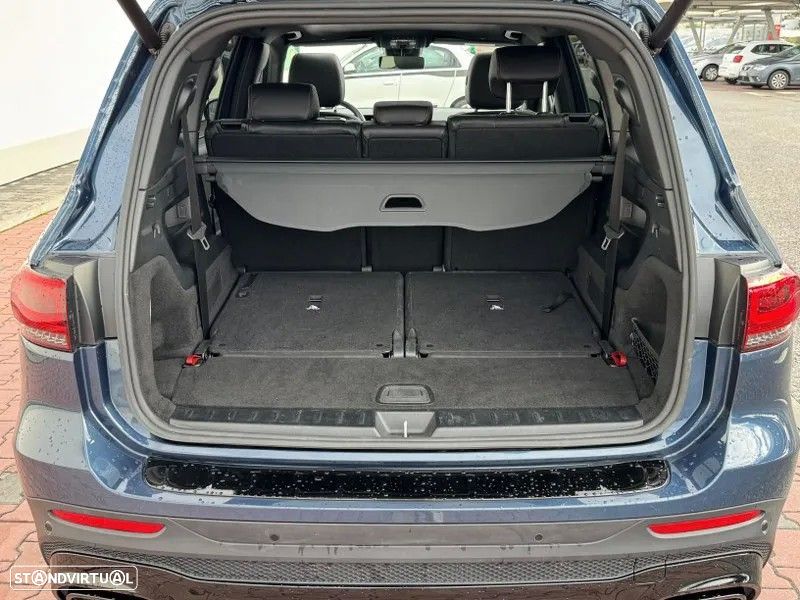 Mercedes-Benz GLB 200 d AMG Line - 30