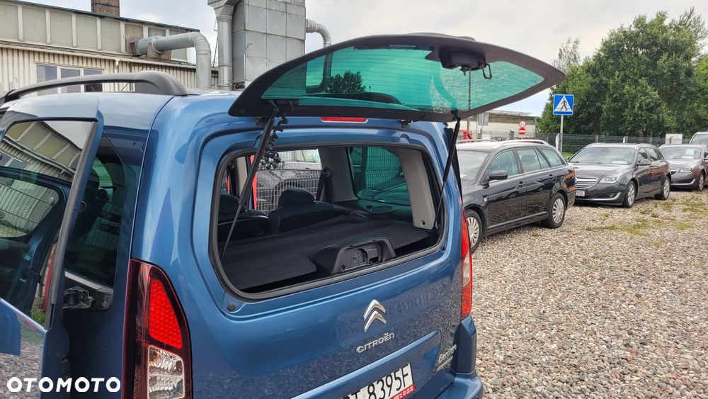 Citroën Berlingo 1.6 VTi Selection - 16
