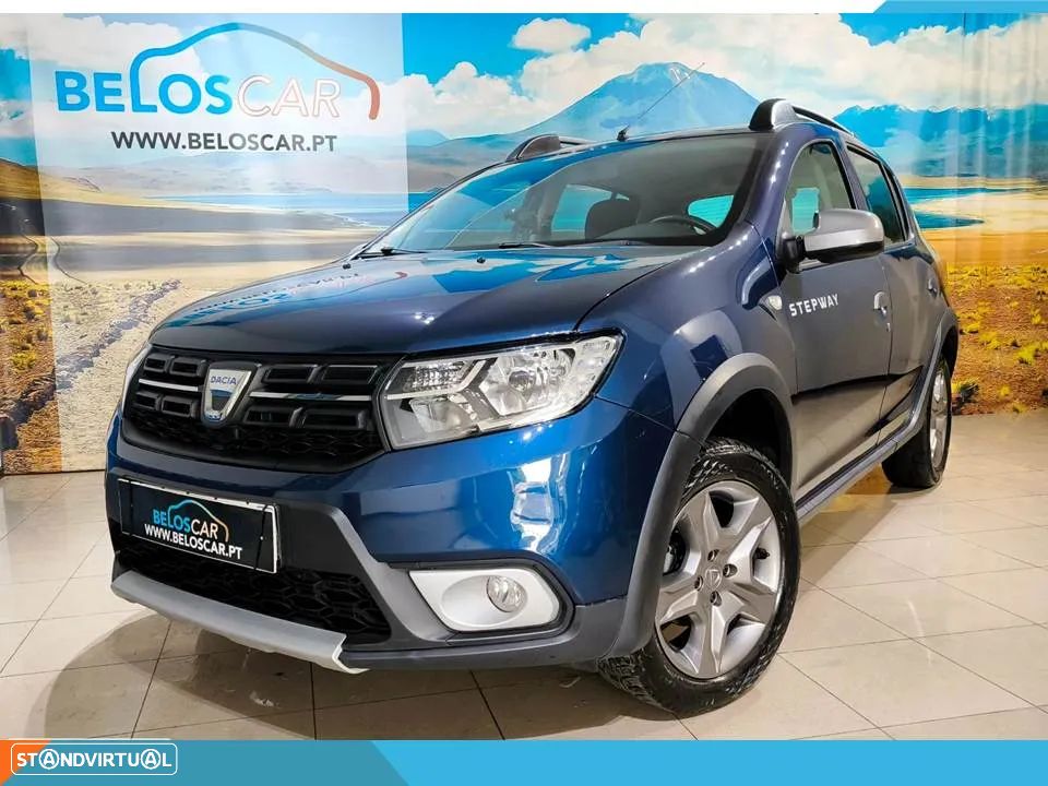 Dacia Sandero 0.9 TCe Stepway - 1