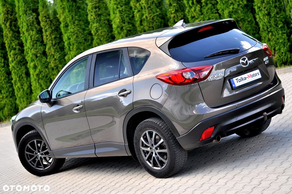 Mazda CX-5 SKYACTIV-G 160 AWD Sports-Line - 26