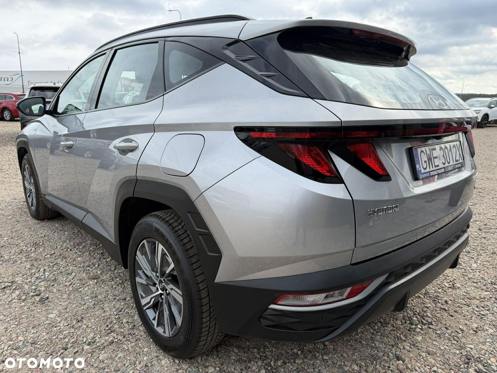 Hyundai Tucson - 6