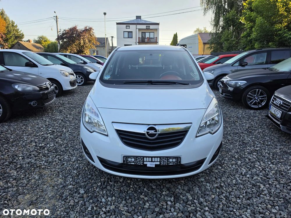 Opel Meriva 1.4 Ecoflex Color Edition - 3