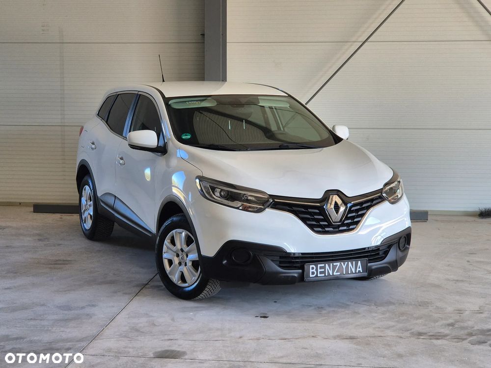 Renault Kadjar 1.2 Energy TCe Limited - 33
