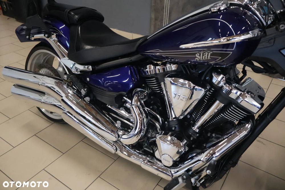 Yamaha XV - 20