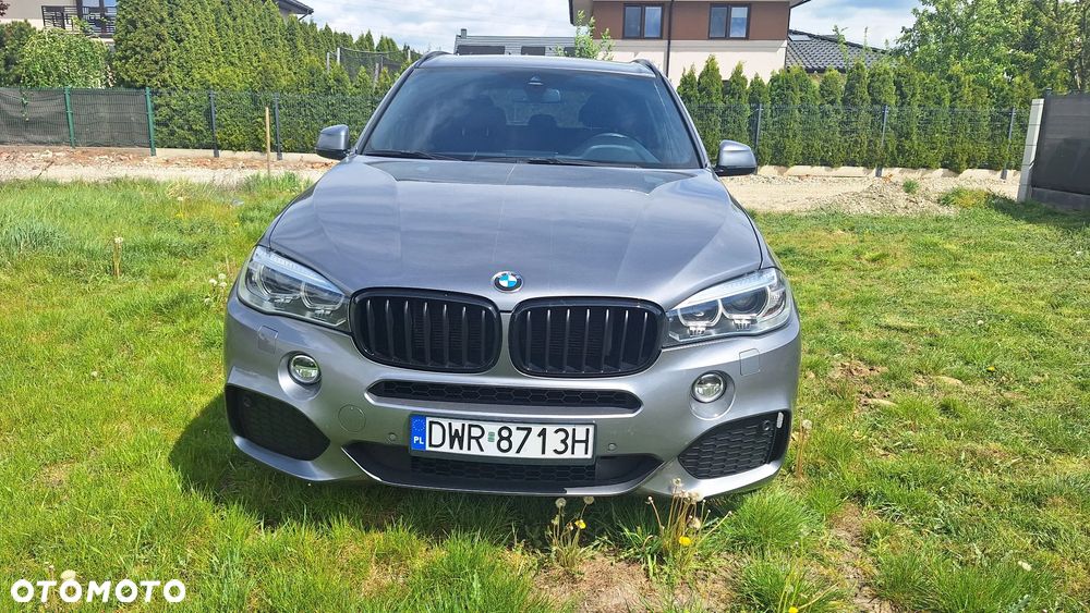 BMW X5 xDrive25d sport - 8