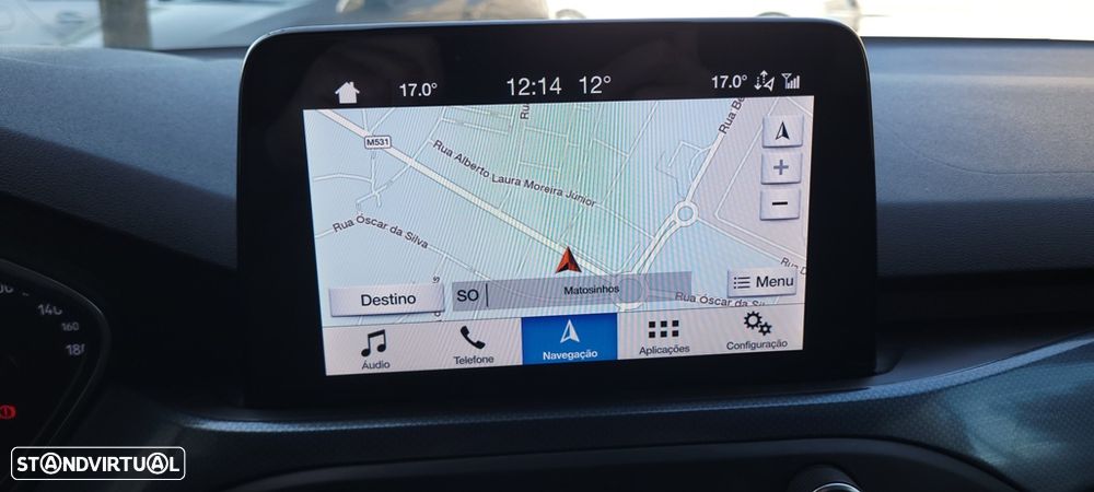 Ford Focus 1.0 EcoBoost Active X - 27