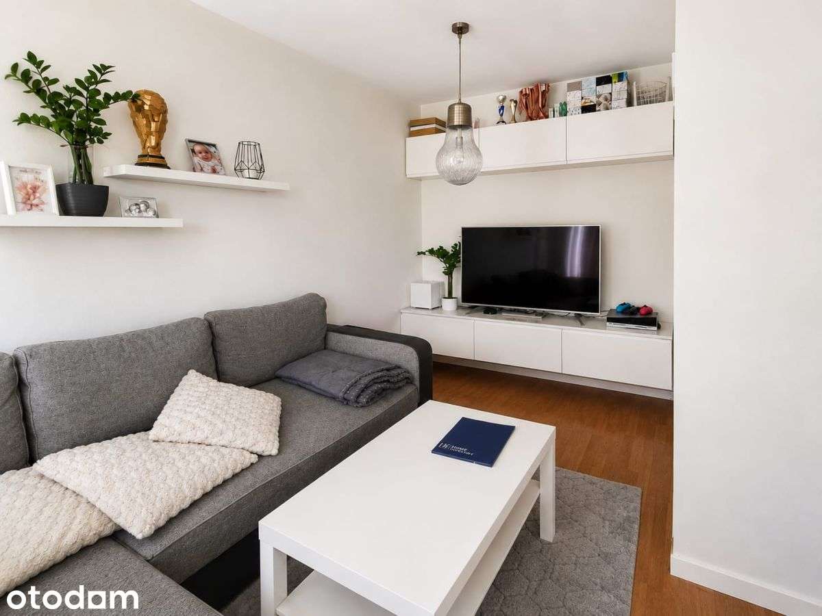 39 m² z balkonem | Gdynia Obłuże | świetna komunik