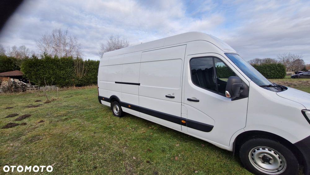 Renault Master L4 RWD-DBL Pack Clim - 4