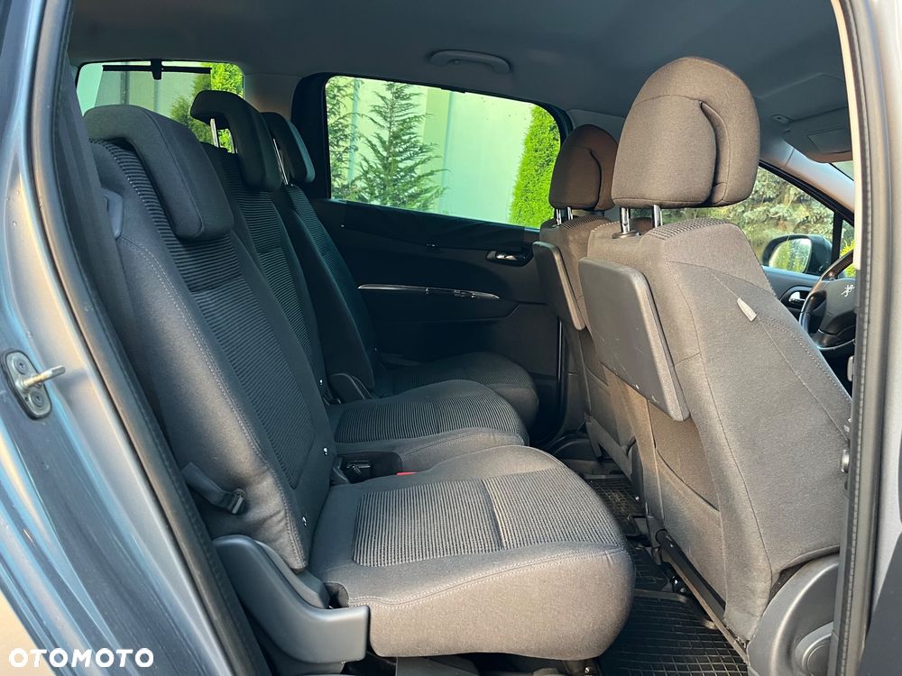 Peugeot 5008 2.0 BlueHDi Style 7os - 16