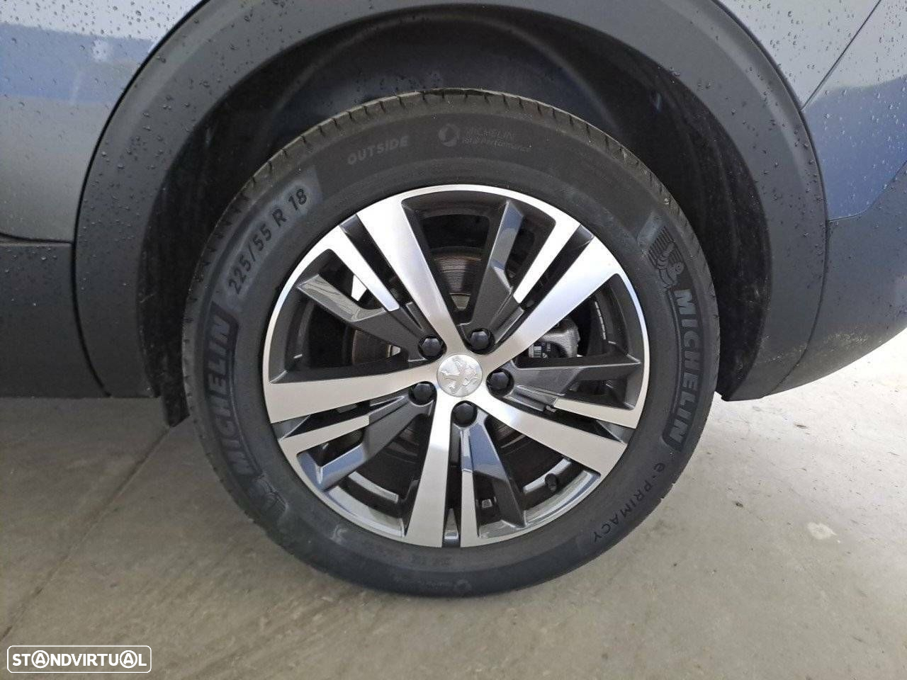 Peugeot 5008 1.5 BlueHDi Allure Pack EAT8 - 11