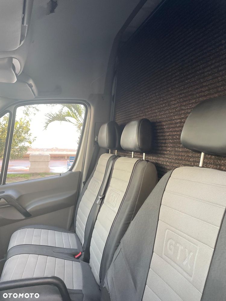 Volkswagen Crafter - 6