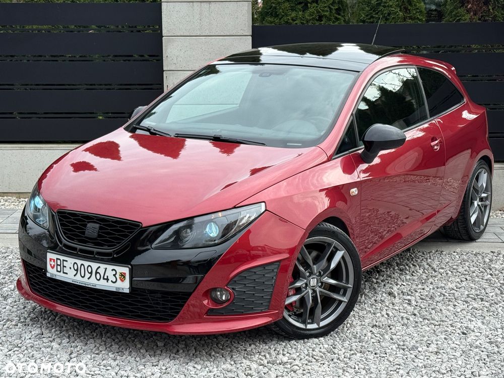 Seat Ibiza - 2