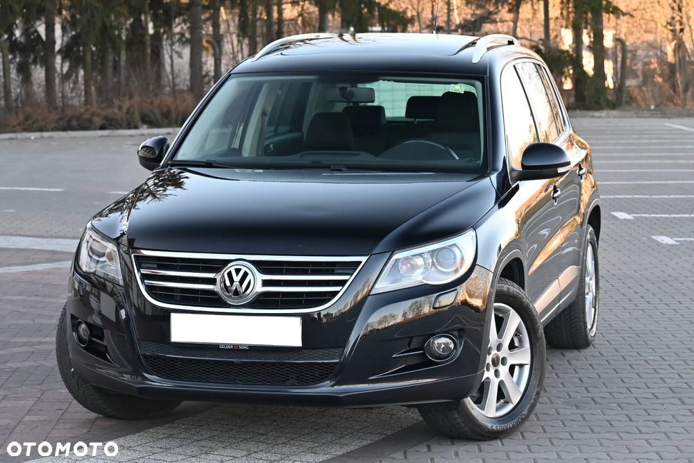 Volkswagen Tiguan 2.0 TDI DPF 4Motion Life - 2
