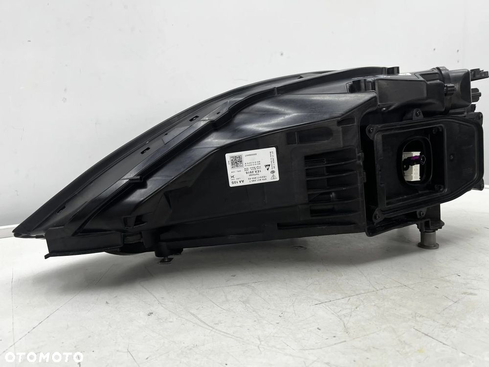 Lampa reflektor Porsche Cayenne III 9y LIFT 23r.- PRAWA przednia MATRIX Europa 9y0941060t - 11