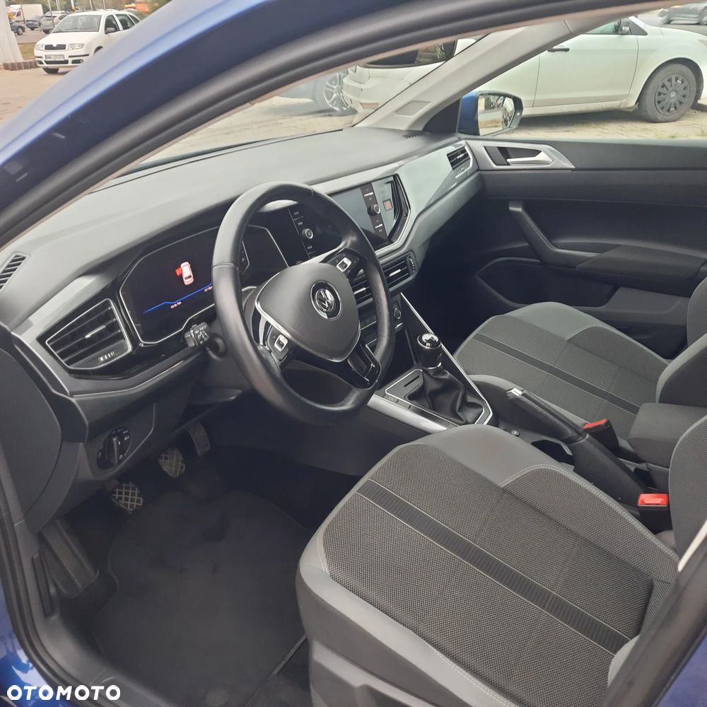 Volkswagen Polo 1.0 TSI Highline - 22