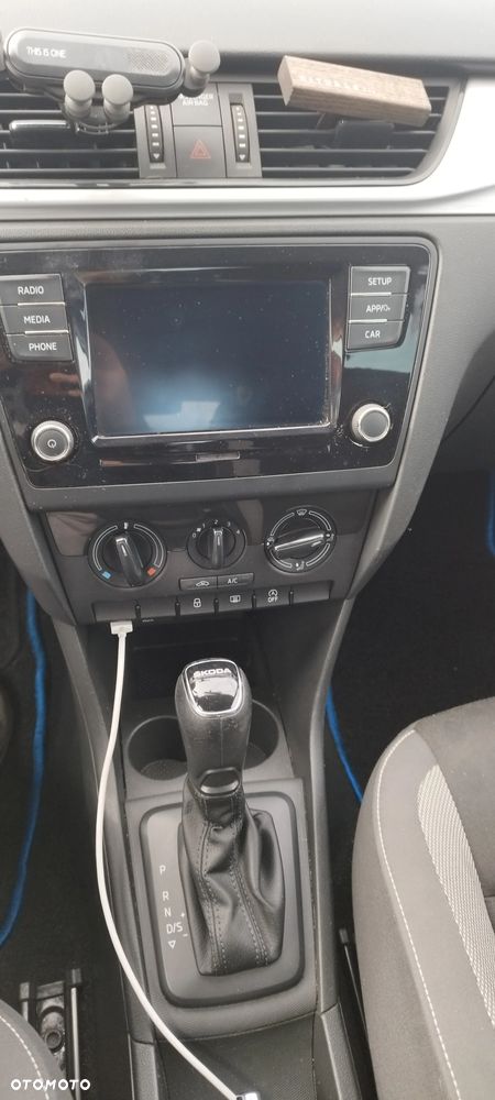 Skoda RAPID 1.0 TSI Style DSG - 12