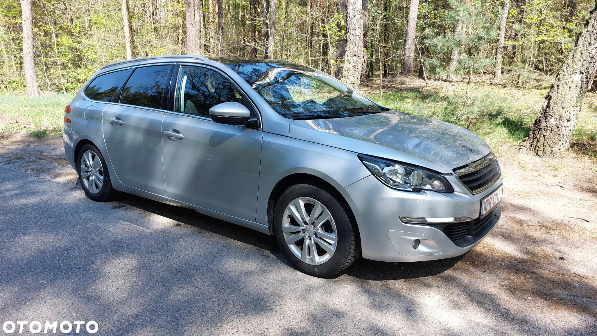 Peugeot 308 SW BlueHDi 120 Stop & Start Active - 8