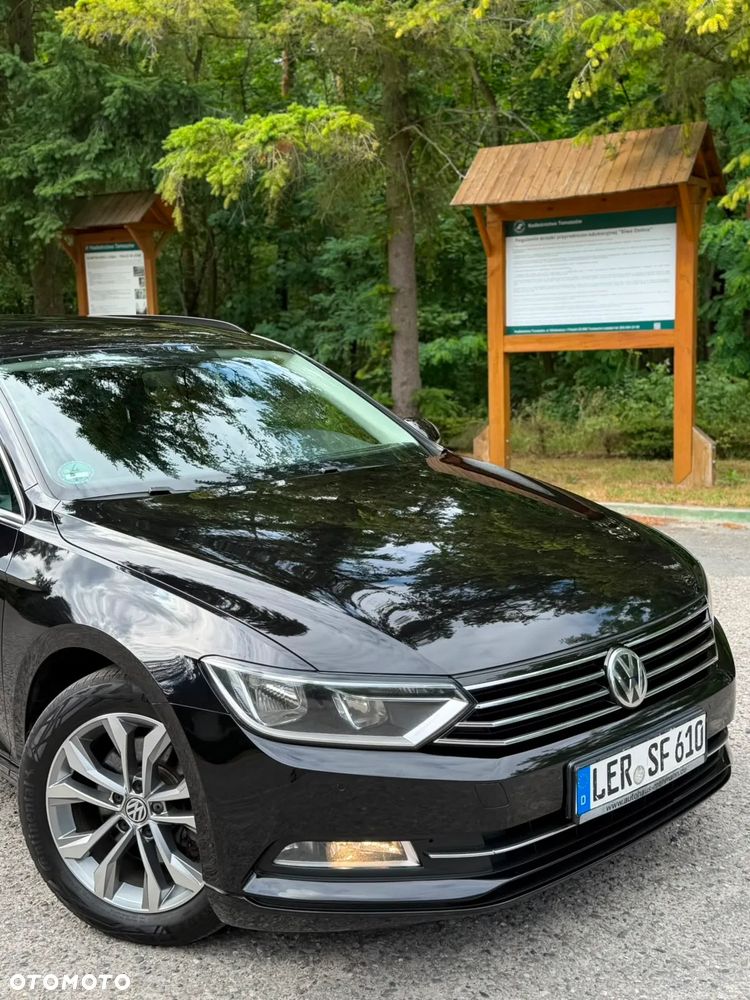 Volkswagen Passat 2.0 TDI (BlueMotion Technology) Comfortline - 39