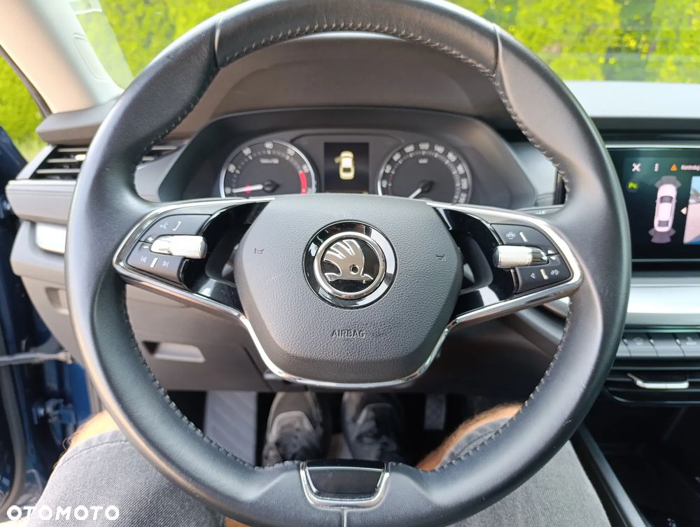 Skoda Octavia 1.0 TSI Ambition - 19