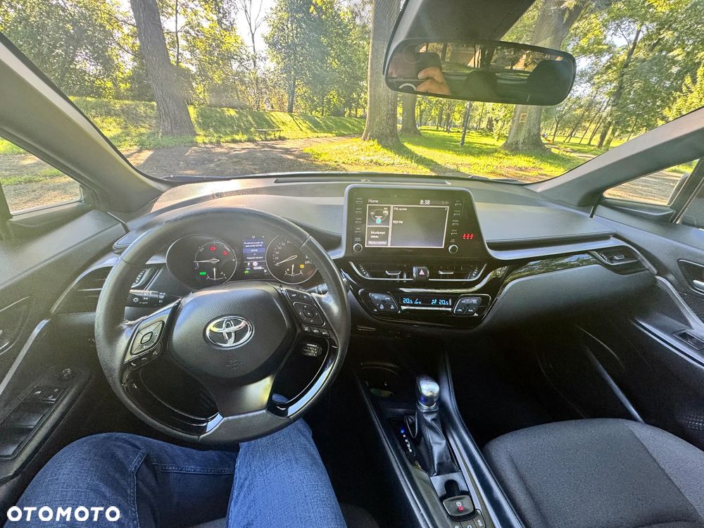 Toyota C-HR 1.8 Hybrid GPF Style - 27