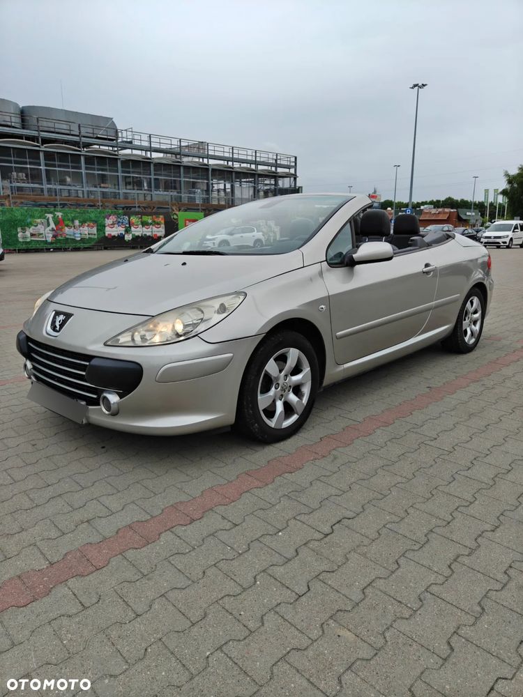Peugeot 307 CC 2.0 Intense - 21