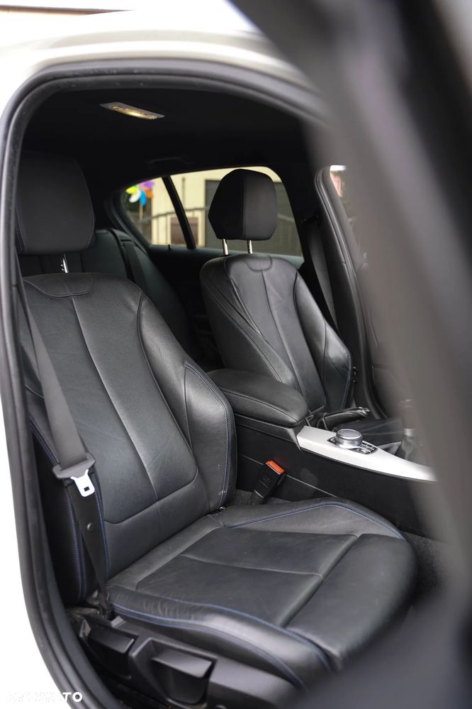 BMW Seria 1 120d Edition M Sport Shadow - 8