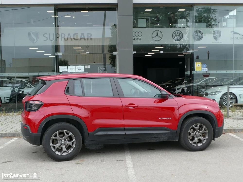 Jeep Avenger 54 kWh Altitude - 41