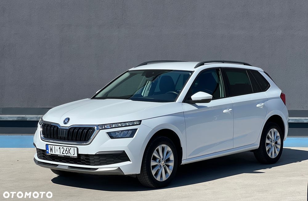 Skoda Kamiq 1.0 TSI Ambition - 16