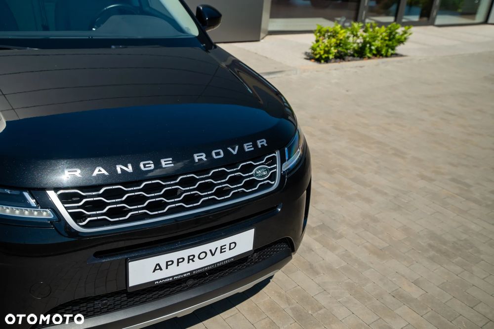 Land Rover Range Rover Evoque - 12